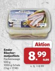 Räuchermatjesfilets Angebote von Emder Matjes bei combi Hannover für 8,99 €