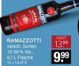 Amaro im Angebot bei E center in Düsseldorf Amaro Angebote von Ramazzotti bei E center Düsseldorf für 9,99 €