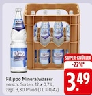 Aktuelles Mineralwasser Angebot bei EDEKA in Reutlingen ab 3,49 €