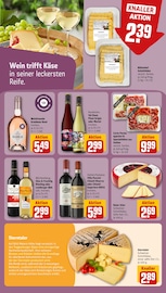 Rosé Angebot im REWE Prospekt, gültig von 20.10.2025 bis 25.10.2025 Rosé Angebot im aktuellen REWE Prospekt auf Seite 25