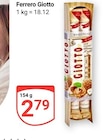 Aktuelle Schokolade Angebote bei GLOBUS in Erfurt Aktuelles Giotto Angebot bei GLOBUS in Erfurt ab 2,79 €
