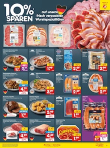 Bekleidung im aktuellen Netto Marken-Discount Prospekt (Mülheim (Ruhr)) Bekleidung im Netto Marken-Discount Prospekt "Aktuelle Angebote" mit 49 Seiten (Mülheim (Ruhr))