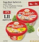 Aktuelles Brot-Aufstrich Thunfisch Angebot bei EDEKA in Bergisch Gladbach ab 1,11 €
