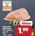 Aktuelles Hähnchen-grillsteaks Angebot bei famila Nordwest in Oldenburg ab 1,99 €