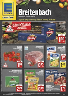 Aktueller E center Hammelburg Prospekt "Wir lieben Lebensmittel!" mit 28 Seiten
