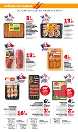 Catalogue Super U en cours à Rezé, "Super U", Page 14