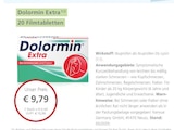 Dolormin Extra von Dolormin im aktuellen LINDA Partnerapotheke Prospekt