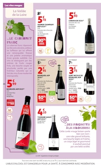 Promotion Fitou dans le prospectus Auchan Hypermarché, valable du 17/03/2026 au 29/03/2026 Promo Fitou dans le catalogue Auchan Hypermarché du moment à la page 20