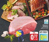 Schweinesaft-/Krustenbraten im Angebot bei EDEKA in Gera Schweinesaft-/Krustenbraten Angebote bei EDEKA Gera für 0,66 €