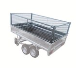 Réhausse grillagées h 60 cm en promo chez Espace Emeraude Brest à 616,00 €