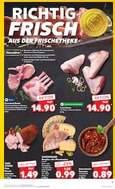 Aktueller Kaufland Prospekt mit Bier, "EXTRA-ANGEBOTE", Seite 3