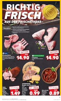 Tomaten im Kaufland Prospekt "EXTRA-ANGEBOTE" mit 8 Seiten (Bremerhaven)