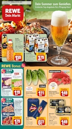 REWE Prospekt für Grolsheim: "Dein Markt", 24 Seiten, 02.06.2025 - 07.06.2025