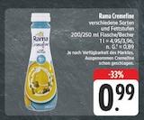Cremfine Angebote von Rama bei EDEKA Jena für 0,99 €
