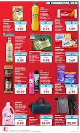 Nudeltopf Angebote im Prospekt "Hier bin ich richtig" von Kaufland Nudeltopf Angebote im Prospekt "Hier bin ich richtig" von Kaufland auf Seite 25