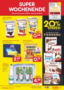 Tafelwasser Angebot im aktuellen Netto Marken-Discount Prospekt auf Seite 47
