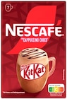 Latte macchiatto oder Cappuccino im Angebot bei Penny in Regensburg Latte macchiatto oder Cappuccino Angebote von NESCAFÉ bei Penny Regensburg für 2,69 €