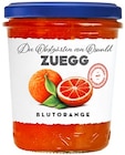 Fruchtaufstrich Blutorange im Penny Prospekt Fruchtaufstrich Blutorange von ZUEGG im aktuellen Penny Prospekt für 2,49 €