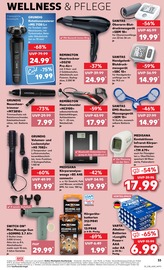Haarschneider Angebote im Prospekt "Aktuelle Angebote" von Kaufland Haarschneider Angebote im Prospekt "Aktuelle Angebote" von Kaufland auf Seite 33