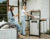 Elektrogrill eFlow Pro 2 Turbo bei i&M BauCentrum im Prospekt "" für 449,95 €