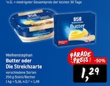 Aktuelles Butter Angebot bei Konsum in Dresden ab 1,29 €