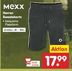 Herren Sweatshorts bei Netto Marken-Discount im Prospekt "" für 17,99 €