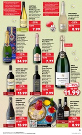 Freixenet-Sekt im Kaufland Prospekt in Kaufbeuren Aktueller Kaufland Prospekt mit Freixenet-Sekt, "Aktuelle Angebote", Seite 15