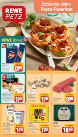 Aktueller REWE Discounter Prospekt in Meinerzhagen und Umgebung, "Dein Markt" mit 28 Seiten, 11.08.2025 - 16.08.2025