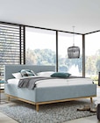 Opti-Wohnwelt Hallstadt - Polsterbett Delphi Angebot im Prospekt Polsterbett Delphi bei Opti-Wohnwelt im Hallstadt Prospekt für 2.572,00 €