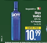 Vodka Angebote von Skyy bei E center Regensburg für 10,99 €