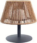 Lampe Standy Mini en Raffia - Botanic Lampe Standy Mini en Raffia à 39,99 € dans le catalogue Botanic