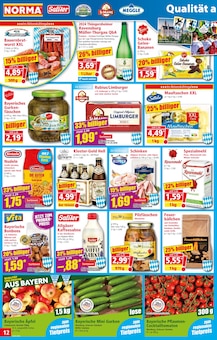 Nudeln im Norma Prospekt "Mehr fürs Geld" mit 20 Seiten (München)