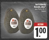 EDEKA Zellingen - Avocado Hass Angebot im Prospekt Avocado Hass bei EDEKA im Zellingen Prospekt für 1,00 €