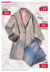Aktueller Woolworth Prospekt mit Lesebrille, "Aktuelle Angebote", Seite 2