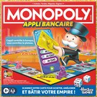40 % en avantage carte sur tous les jeux MONOPOLY - MONOPOLY dans le catalogue Intermarché Hyper