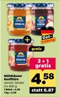 Konfitüre Angebote von Mühlhäuser bei Netto mit dem Scottie Chemnitz für 4,58 €