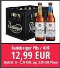 Nuck Getränke - Pils Angebot im Prospekt Pils bei Nuck Getränke im Prospekt "" für 12,99 €
