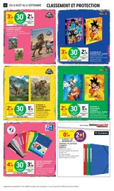 Promos Jouet dans le catalogue "VIVEMENT LA FIN DES VACANCES" de Intermarché Super Jouet en promo dans le catalogue Intermarché Super à la page 32