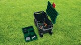 Aktuelle Gartensitzmöbel Angebote bei Lidl in Essen Aktuelles Mobiler Gartenhocker Angebot bei Lidl in Essen ab 19,99 €