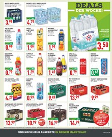 Cola im aktuellen Marktkauf Prospekt (Bergisch Gladbach) Cola im Marktkauf Prospekt "Aktuelle Angebote" mit 22 Seiten (Bergisch Gladbach)