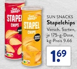 Aktuelles Original oder Paprika Geschmack Angebot bei ALDI SÜD in Stuttgart ab 1,69 €