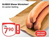 Aktuelle Wiener Würstchen Angebote bei GLOBUS in Bochum Aktuelles Wiener Würstchen Angebot bei GLOBUS in Bochum ab 7,90 €