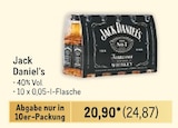 Jack Daniel‘s Angebote bei Metro Jena für 24,87 €