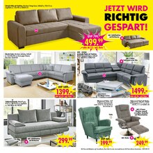 Sitzmöbel im aktuellen SB Möbel Boss Prospekt (Mainz) Sitzmöbel im SB Möbel Boss Prospekt "JETZT WIRD RICHTIG GESPART!" mit 12 Seiten (Mainz)