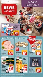 REWE Prospekt für Neubrandenburg mit 28 Seiten REWE Prospekt für Neubrandenburg: "Dein Markt", 28 Seiten, 18.09.2023 - 23.09.2023
