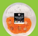 Rougail saucisse - U - U Express à La Rochelle Rougail saucisse - U en promo chez U Express La Rochelle à 10,53 €