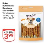 Kaustange im Angebot bei GLOBUS in Hürth Kaustange Angebote von Dokas bei GLOBUS Hürth für 3,99 €