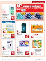 Prospectus Auchan Supermarché "TOUS DANS LE MATCH" en cours à Toulon, Page 25 Catalogue Auchan Supermarché en cours à Toulon, "TOUS DANS LE MATCH", Page 25