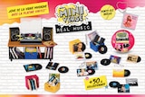 Real Music Platine vinyle à 19,90 € dans le catalogue Intermarché Hyper