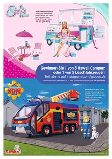 Bett im aktuellen GLOBUS Prospekt (Salzgitter) Bett im GLOBUS Prospekt "Aktuelle Angebote" mit 52 Seiten (Salzgitter)